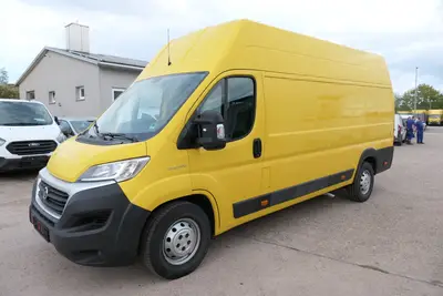 Fiat Ducato 35 130 L5H3 Ducato 35 130 L5H3