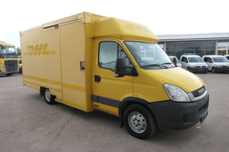 Iveco Daily 35 S11 C30C AUTOMATIK KAMERA MAXI - Image 1