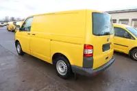 Volkswagen T5 Transporter 2.0 TDI 2-SITZER EURO-5 - Thumbnail 5