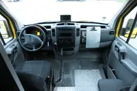 Mercedes-Benz SPRINTER 310 CDI MAXI EURO-5 KOFFER DURCHGANG - Thumbnail 9
