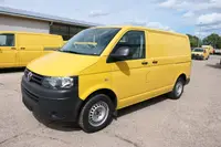 Volkswagen T5 Transporter 2.0 TDI PARKTRONIK EURO-5 - Thumbnail 2