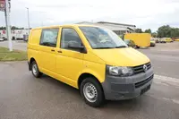 Volkswagen T5 Transporter 2.0 TDI PARKTRONIK EURO-5 - Thumbnail 3