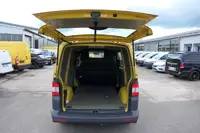 Volkswagen T5 Transporter 2.0 TDI 2-Sitzer PARKTRONIK EURO5 - Thumbnail 5