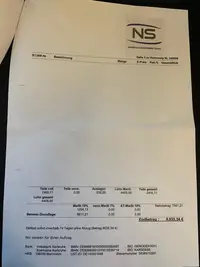 Mercedes-Benz 1017 AF Feuerwehrwagen AHK Einzelbereifung - Thumbnail 18