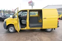 Volkswagen T5 Transporter 2.0 TDI PARKTRONIK EURO-5 - Thumbnail 10