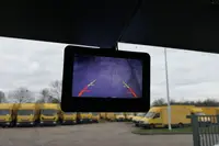 Mercedes-Benz 1017 AF Feuerwehrwagen AHK Einzelbereifung - Thumbnail 12