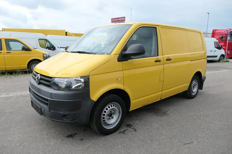 Volkswagen T5 Transporter 2.0 TDI EURO-5 CoC - Image 1
