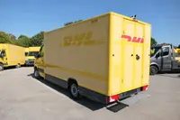Mercedes-Benz SPRINTER 310 CDI MAXI EURO-5 KOFFER - Thumbnail 5