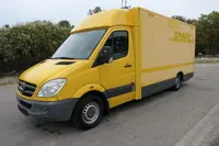 Mercedes-Benz SPRINTER 310 CDI MAXI EURO-5 KOFFER - Thumbnail 1