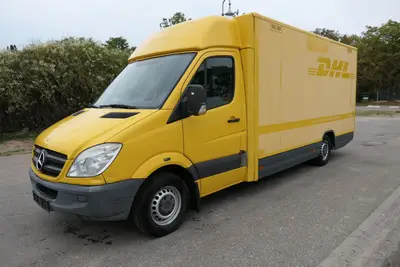 Mercedes-Benz SPRINTER 310 CDI MAXI EURO-5 KOFFER SPRINTER 310 CDI MAXI EURO-5 KOFFER