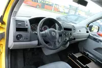 Volkswagen T5 Transporter 2.0 TDI PARKTRONIK EURO-5 - Thumbnail 12