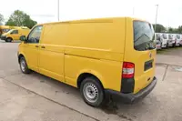 Volkswagen T5 Transporter 2.0 TDI Lang Maxi PARKTRONIK EUR5 - Thumbnail 5