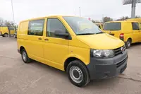 Volkswagen T5 Transporter 2.0 TDI 2-Sitzer PARKTRONIK EUR-5 - Thumbnail 3