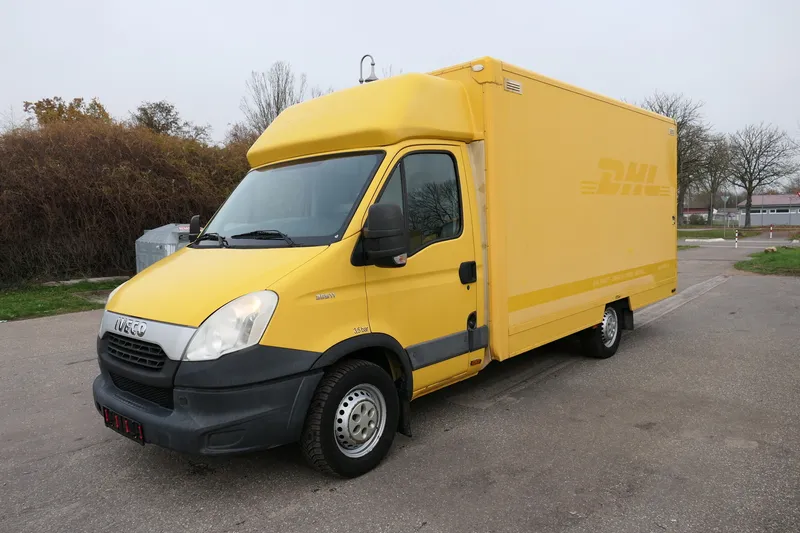 Iveco Daily 35 S11 C30C AUTOMATIK KAMERA - Image 1