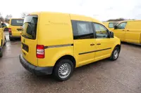 Volkswagen Caddy 2.0 TDI EURO-5 PARKTRONIK 6-GANG - Thumbnail 3