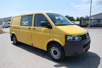 Volkswagen T5 Transporter 2.0 TDI 2-SITZER LANG FLÜGELTÜREN - Thumbnail 3