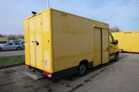 Mercedes-Benz SPRINTER 310 CDI MAXI EURO-5 KOFFER - Thumbnail 3
