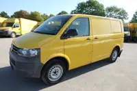 Volkswagen T5 Transporter 2.0 TDI PARKTRONIK EURO-5 - Thumbnail 3