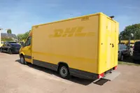 Mercedes-Benz SPRINTER 310 CDI MAXI EURO-5 KOFFER - Thumbnail 5