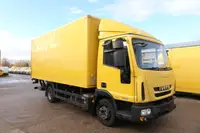 Iveco EuroCargo ML 75 E 16 P LBW LUFT AUTOMATIK COC - Thumbnail 2