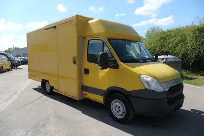 Iveco Daily 35 S11 C30C AUTOMATIK KAMERA Daily 35 S11 C30C AUTOMATIK KAMERA
