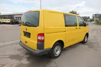 Volkswagen T5 Transporter 2.0 TDI PARKTRONIK EURO-5 - Thumbnail 5