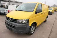 Volkswagen T5 Transporter 2.0 TDI PARKTRONIK MOTORSCHADEN - Thumbnail 2