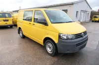Volkswagen T5 Transporter 2.0 TDI PARKTRONIK EURO-5 - Thumbnail 2