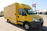 Iveco Daily 35 S11 C30C AUTOMATIK KAMERA MAXI - Thumbnail 2