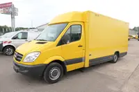 Mercedes-Benz SPRINTER 310 CDI MAXI EURO-5 KOFFER - Thumbnail 2