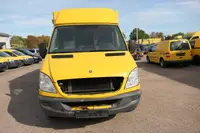 Mercedes-Benz SPRINTER 310 CDI MAXI EURO-5 KOFFER - Thumbnail 3