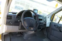 Mercedes-Benz SPRINTER 310 CDI MAXI EURO-5 KOFFER - Thumbnail 11