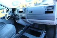 Volkswagen T5 Transporter 2.0 TDI EURO-5 CoC PARKTRONIK - Thumbnail 8