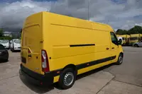 Renault Master 130 dCi L3H2 Euro6 KLIMA COC Regal - Thumbnail 4