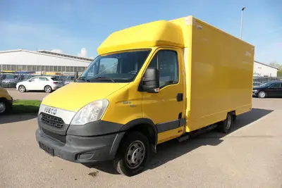 Iveco Daily 50C14 CNG Daily 50C14 CNG