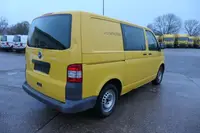 Volkswagen T5 Transporter 2.0 TDI PARKTRONIK EURO-5 - Thumbnail 3